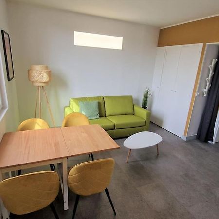 Appartement Ouistreham Proche Centre Et Plage Ngoại thất bức ảnh