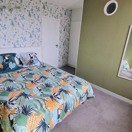 Appartement Ouistreham Proche Centre Et Plage Ngoại thất bức ảnh