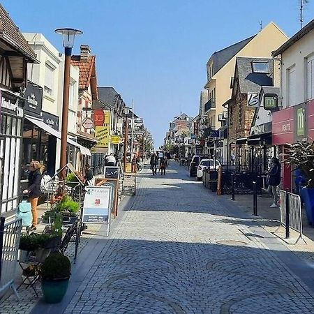 Appartement Ouistreham Proche Centre Et Plage Ngoại thất bức ảnh