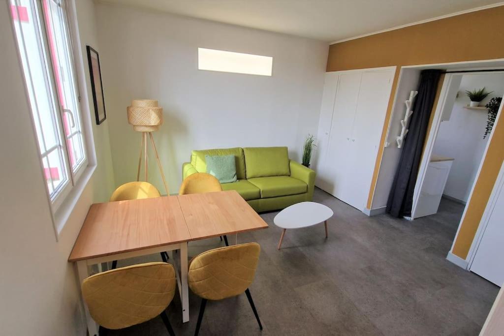 Appartement Ouistreham Proche Centre Et Plage Ngoại thất bức ảnh