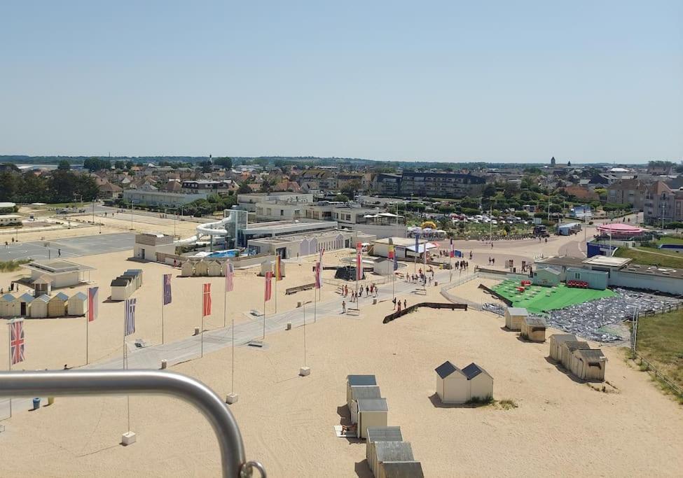 Appartement Ouistreham Proche Centre Et Plage Ngoại thất bức ảnh