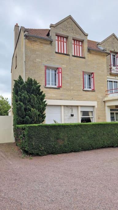 Appartement Ouistreham Proche Centre Et Plage Ngoại thất bức ảnh